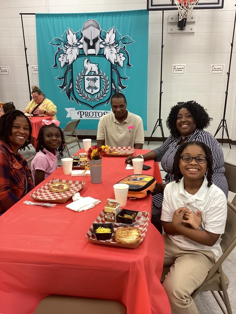 Grandparents Lunch
