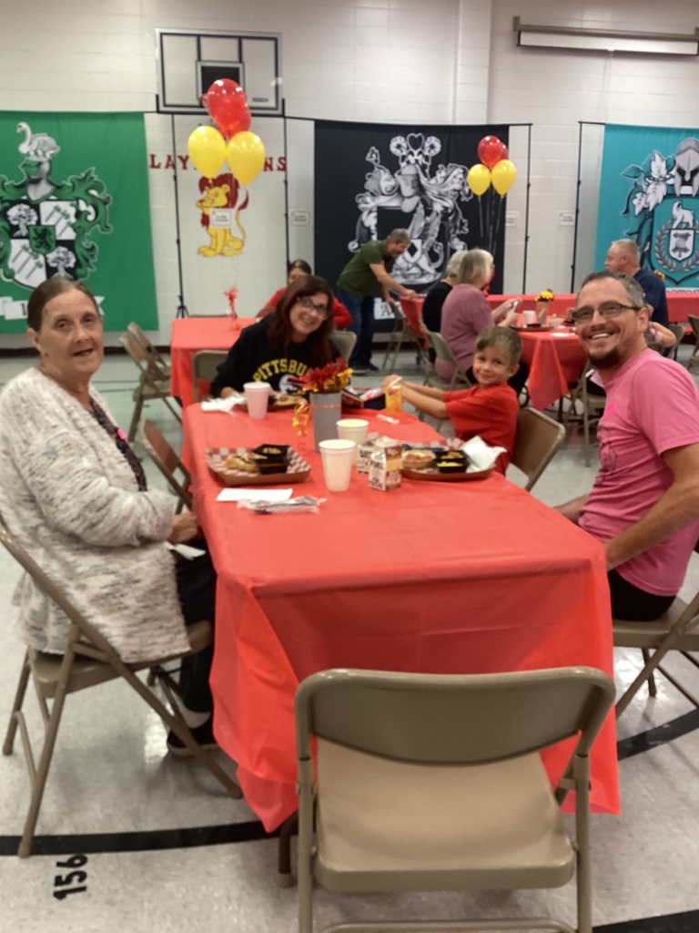 Grandparents Lunch