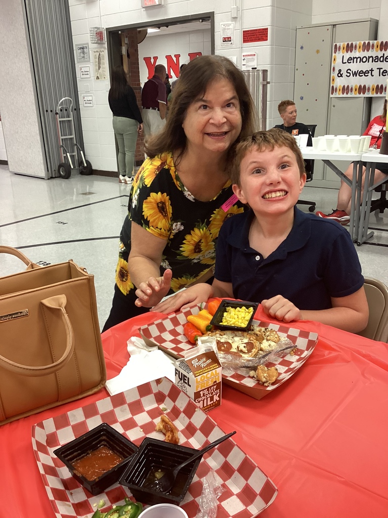 Grandparents Lunch