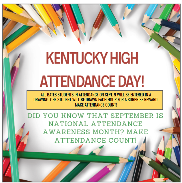 high attendance day