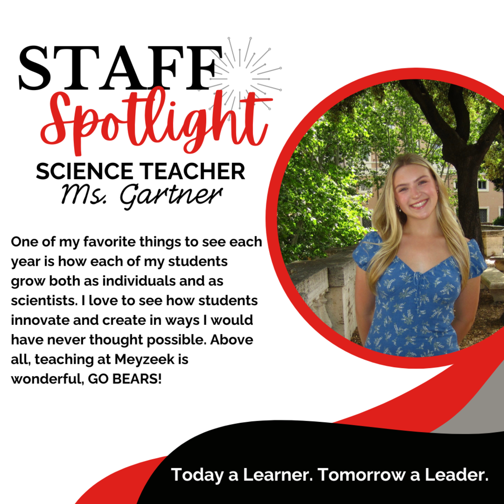 Staff Spotlight