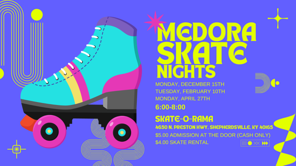 Medora Skate Nights