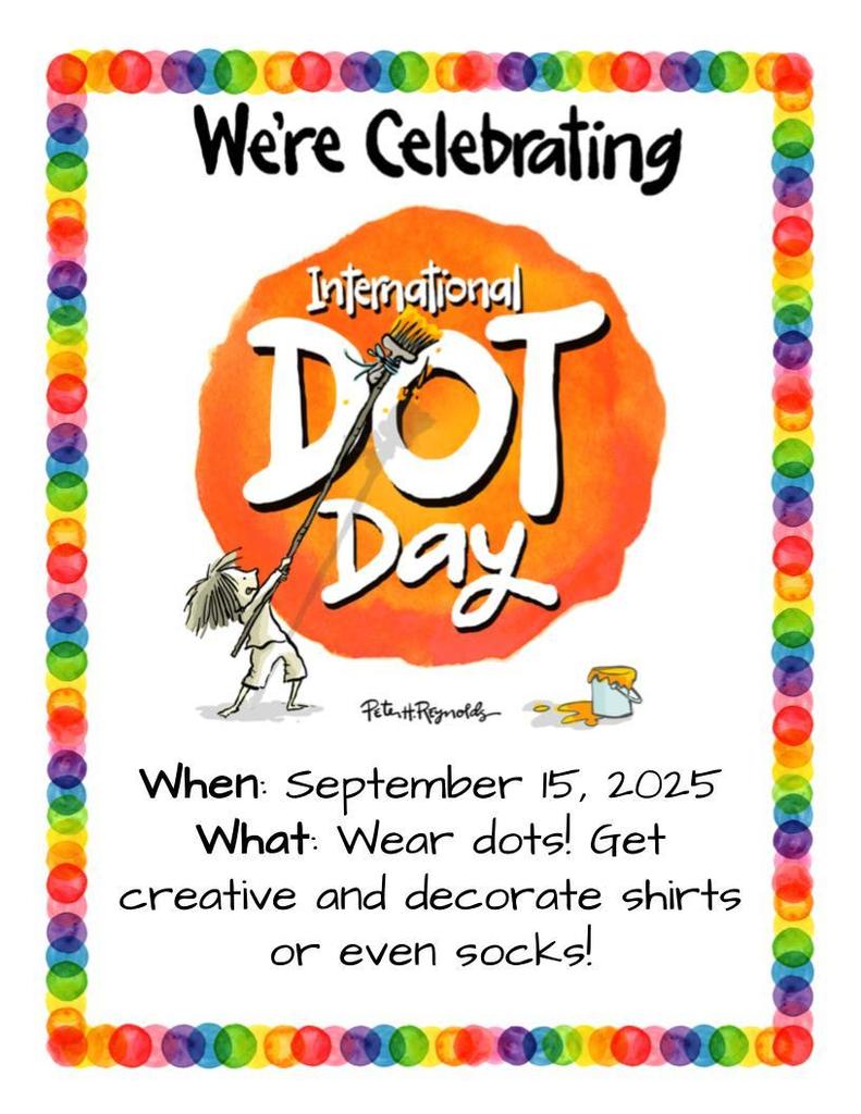 dot day 2
