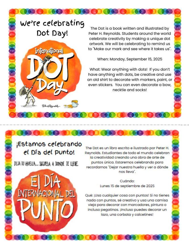 international dot day