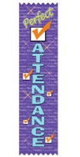 Attendance Ribbon
