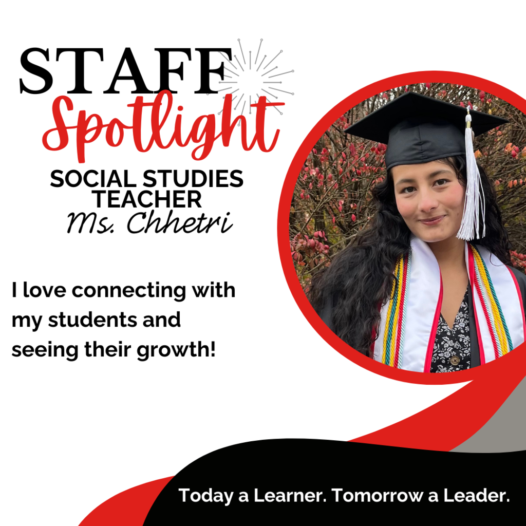 Staff Spotlight