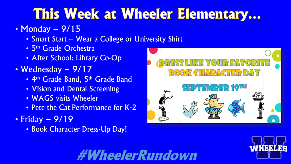 WheelerRundown