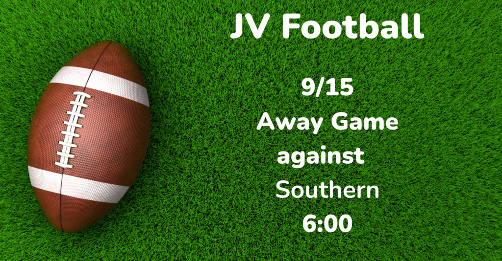 jv football
