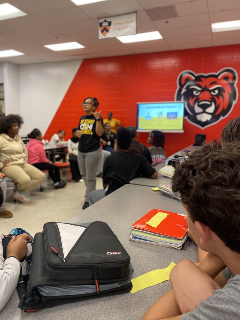 High School Visit