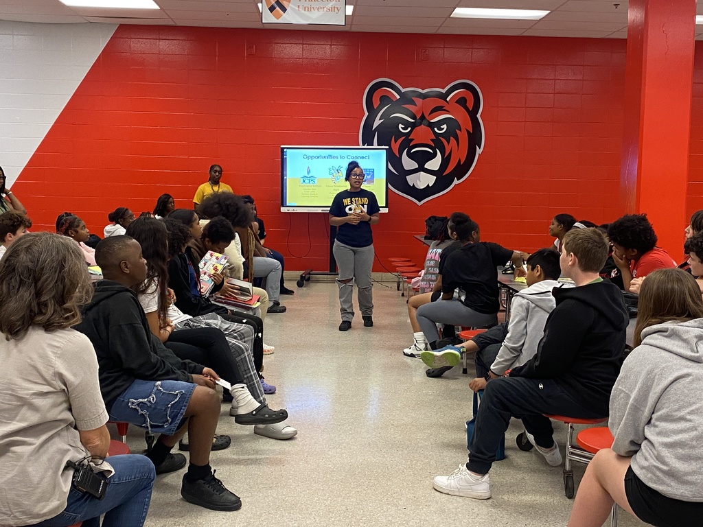 High School Visit