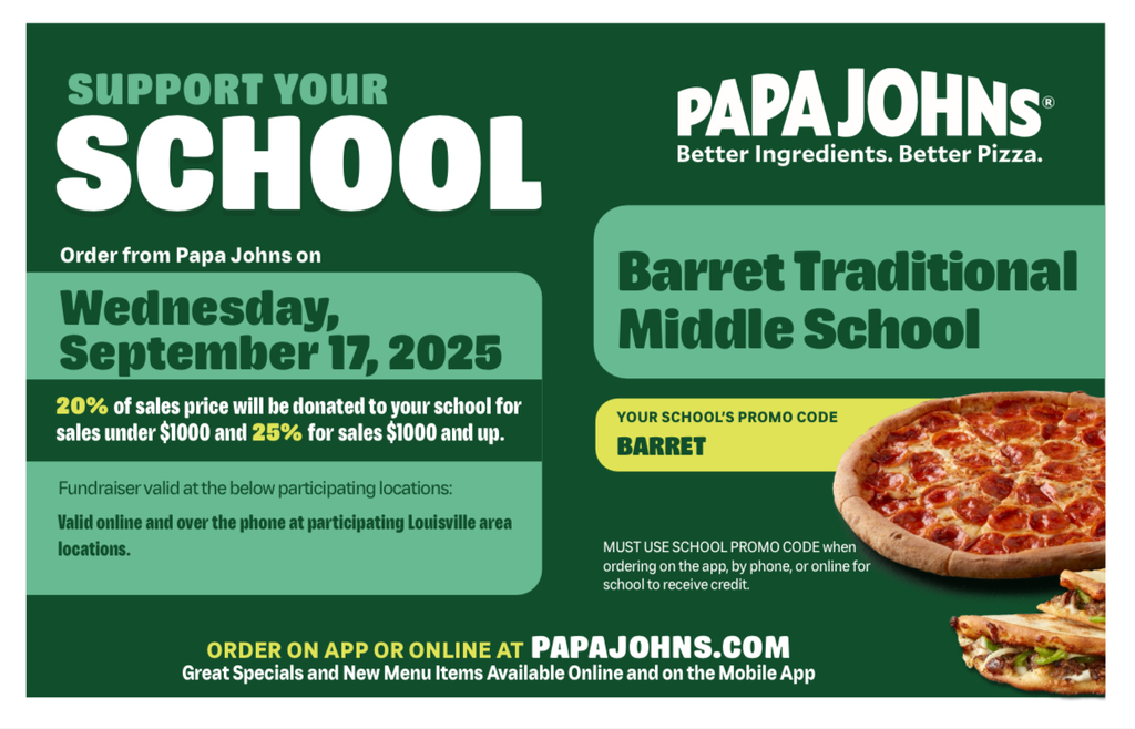 Papa Johns Night