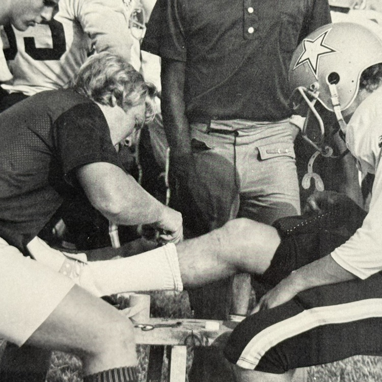 football