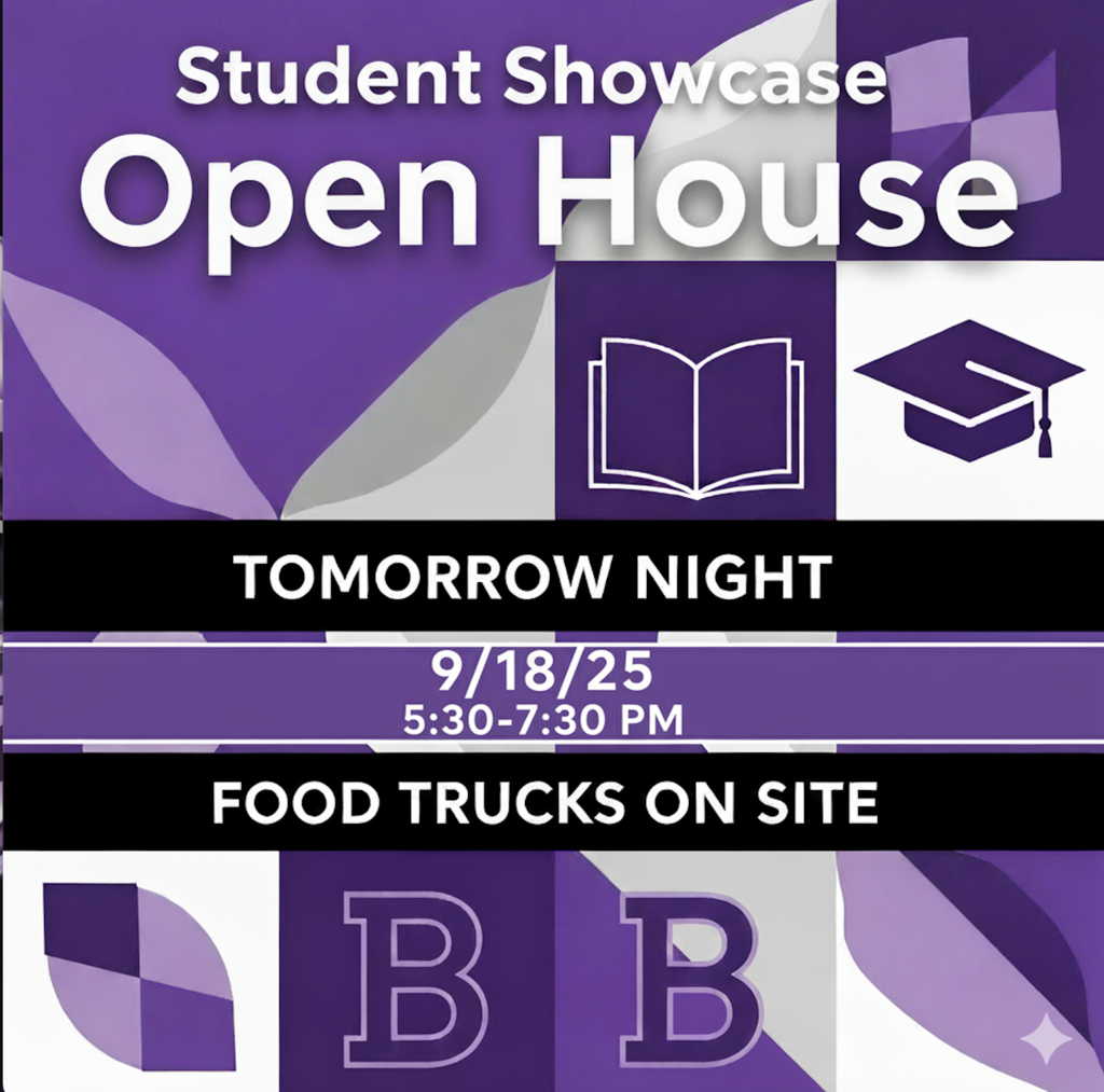 Open House Flier