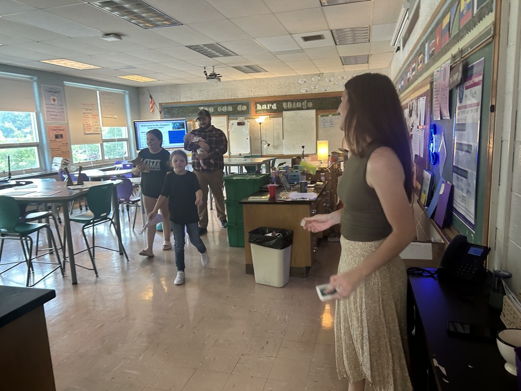 open house