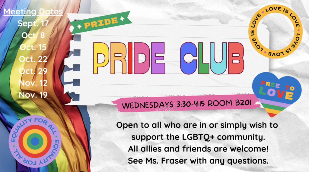 pride club