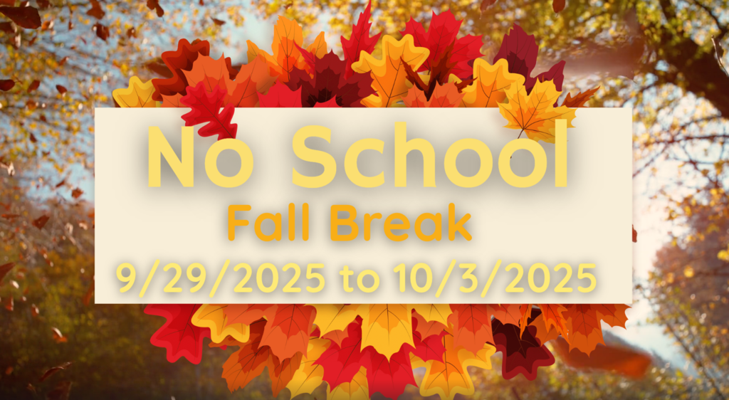 fall break