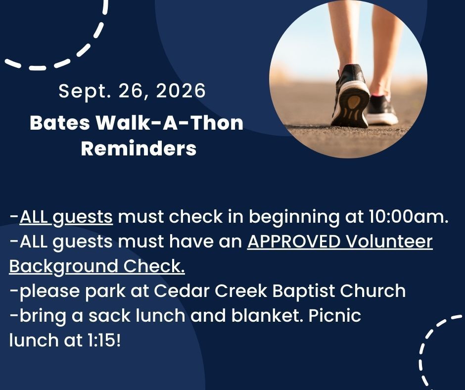 walk a thon 1