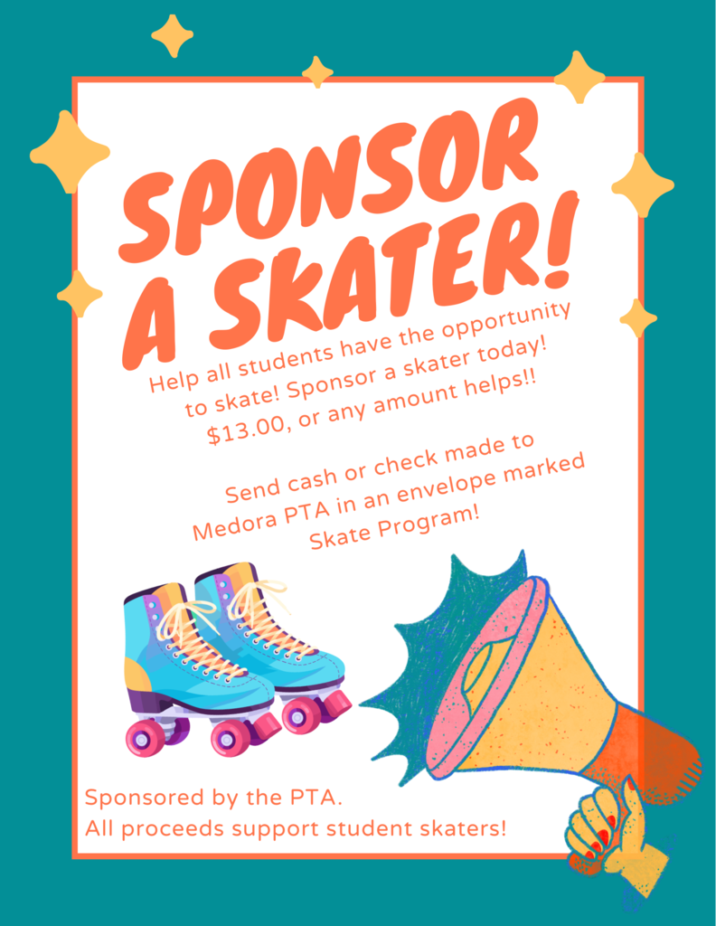 Sponsor a Skater!