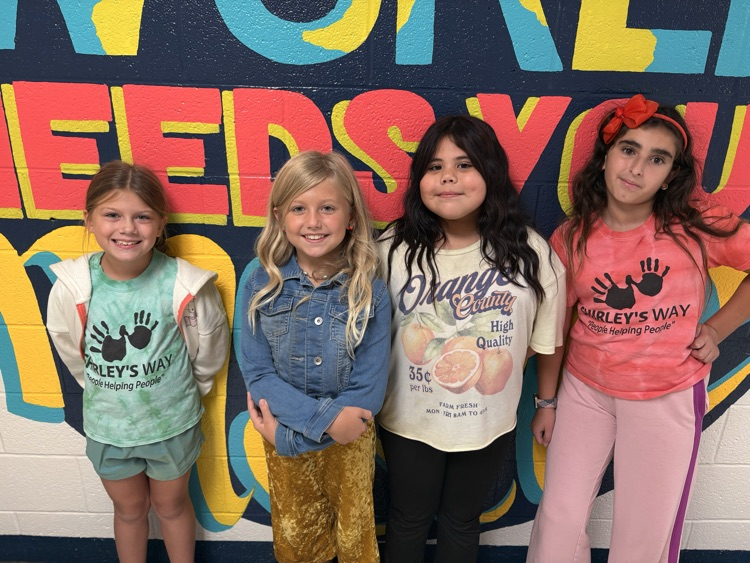 Spelling Bee Contestants