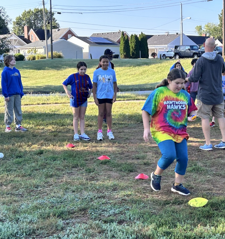 Field Day!