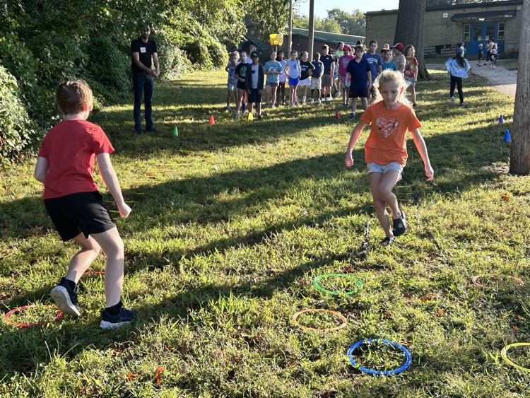 Field Day!