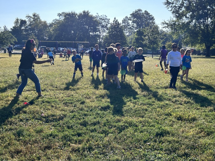 Field Day!