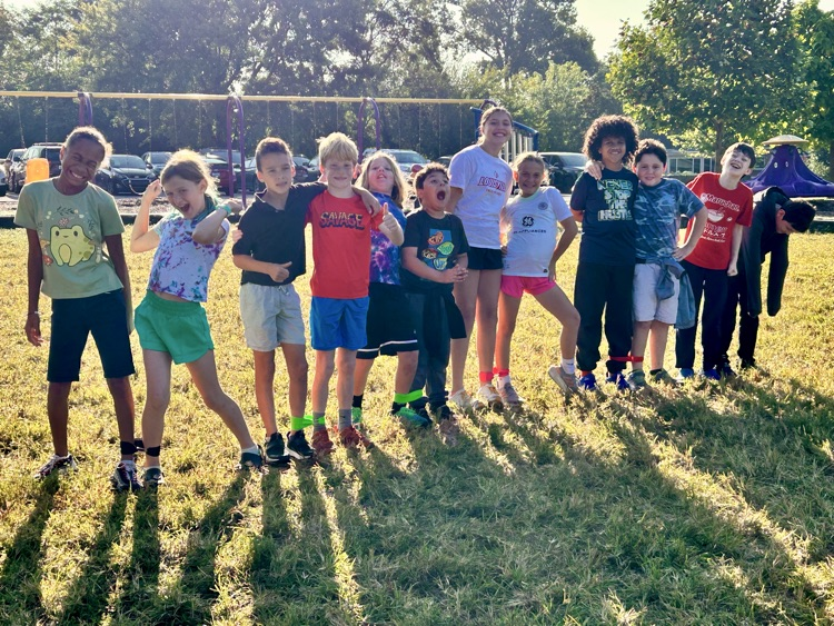 Field Day!