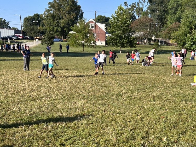 Field Day!