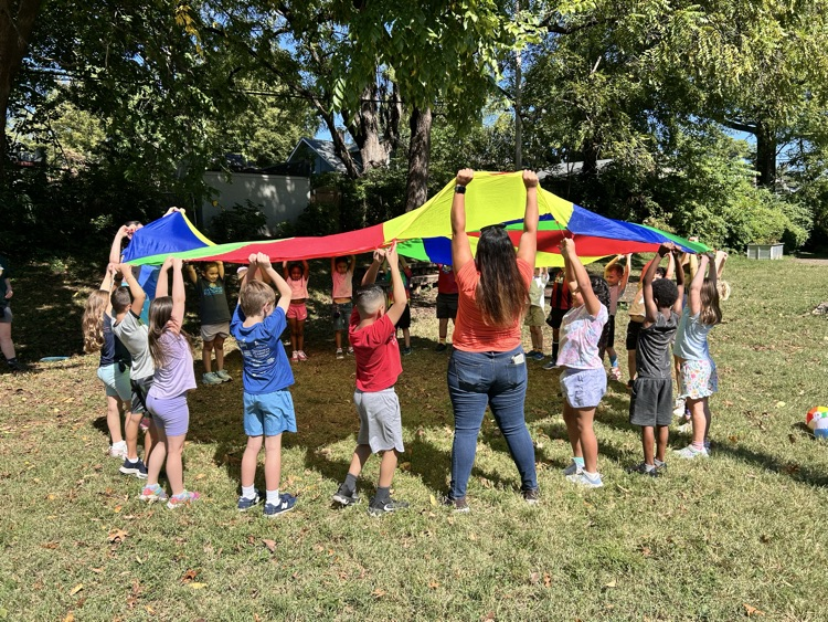 Field Day!