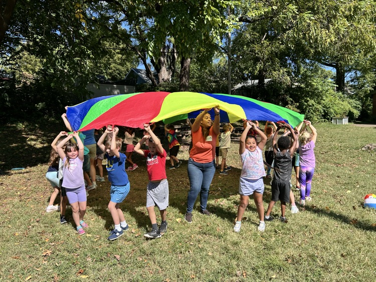 Field Day!
