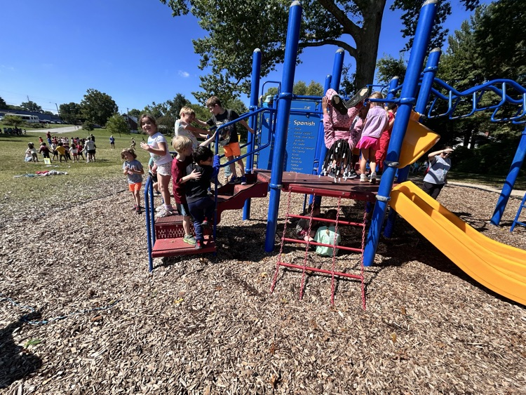 Field Day!