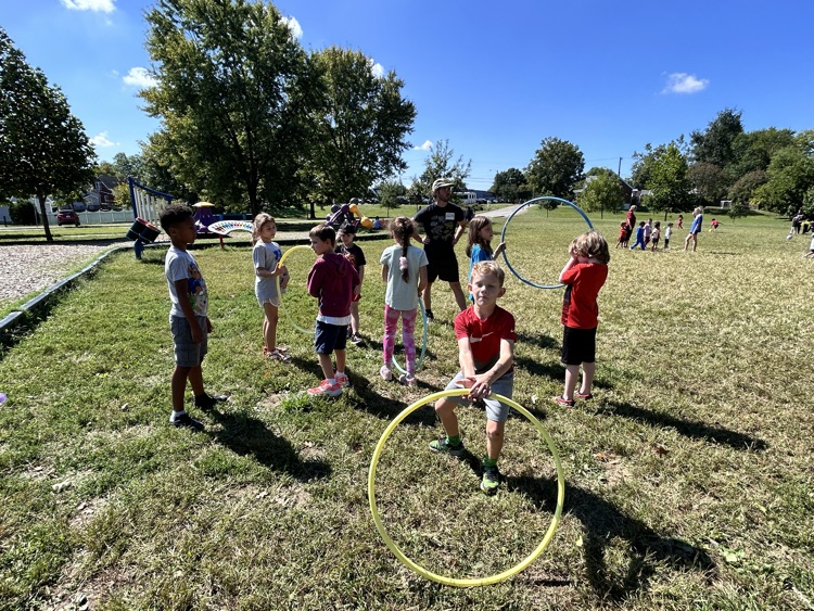 Field Day!