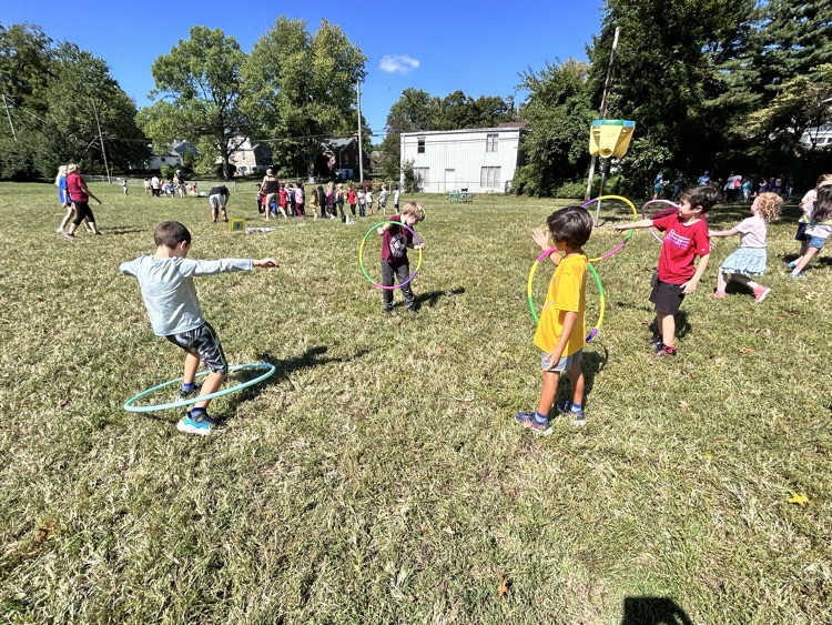 Field Day!
