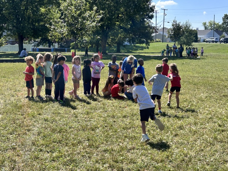 Field Day!