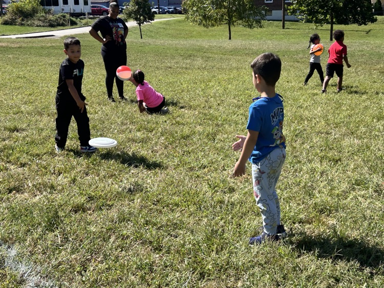 Field Day!