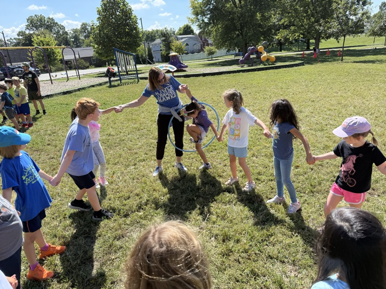 Field Day!