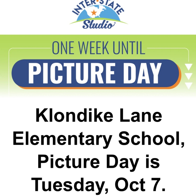 Picture Day Date Reminder