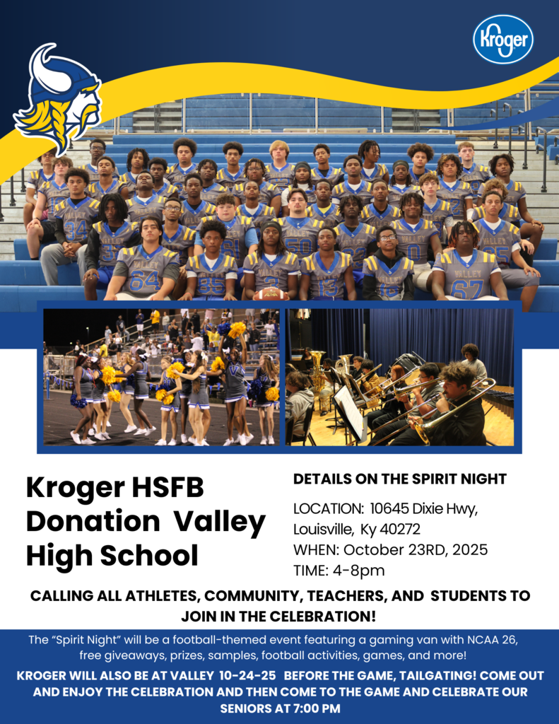 Kroger HSFB Dnataion 