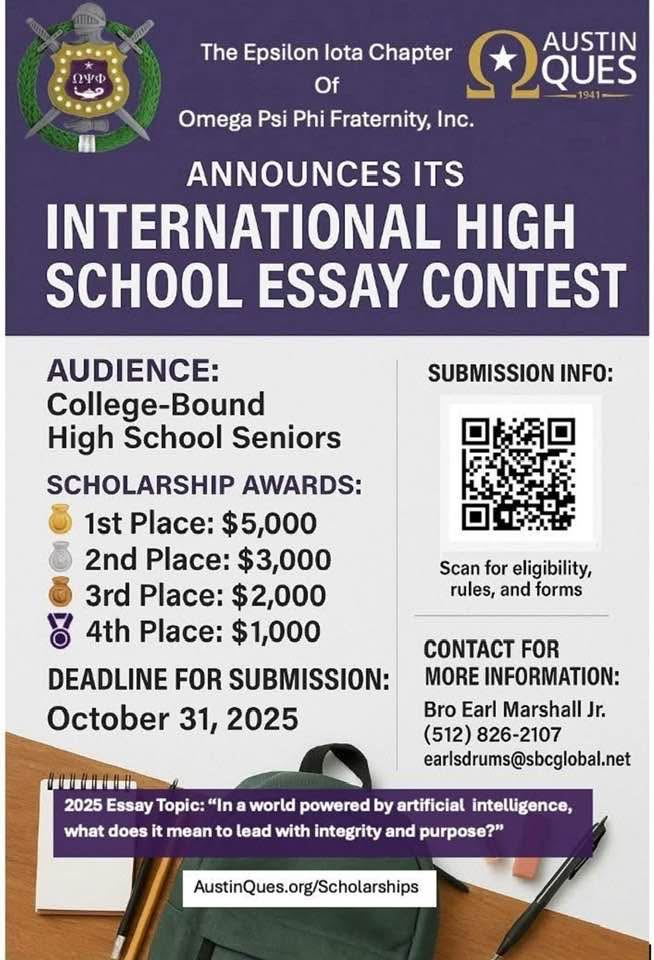 scholarship opportunity 