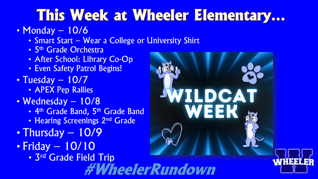 WheelerRundown