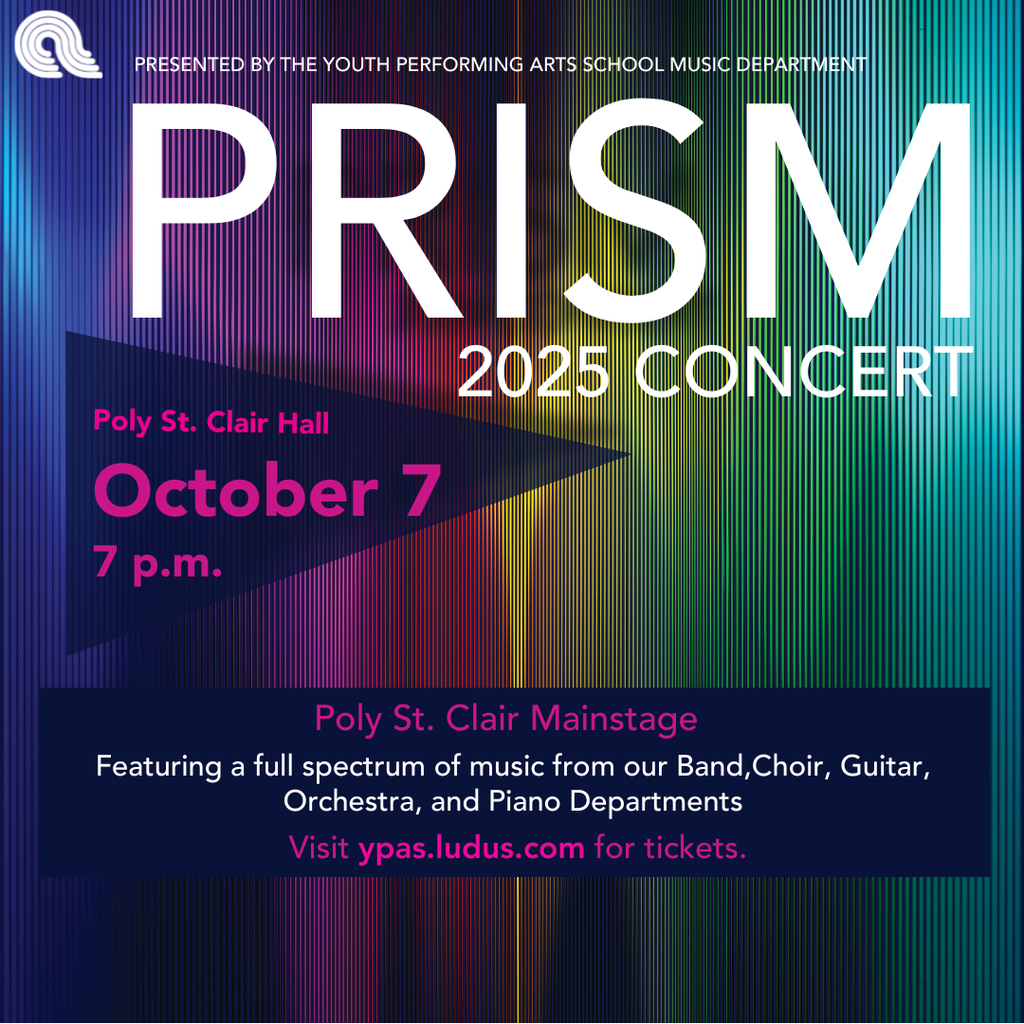 Prism Concert 10/7