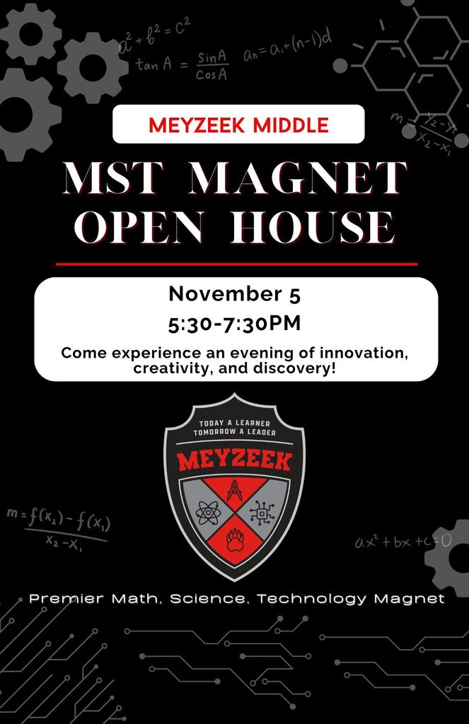 MST Magnet Open House