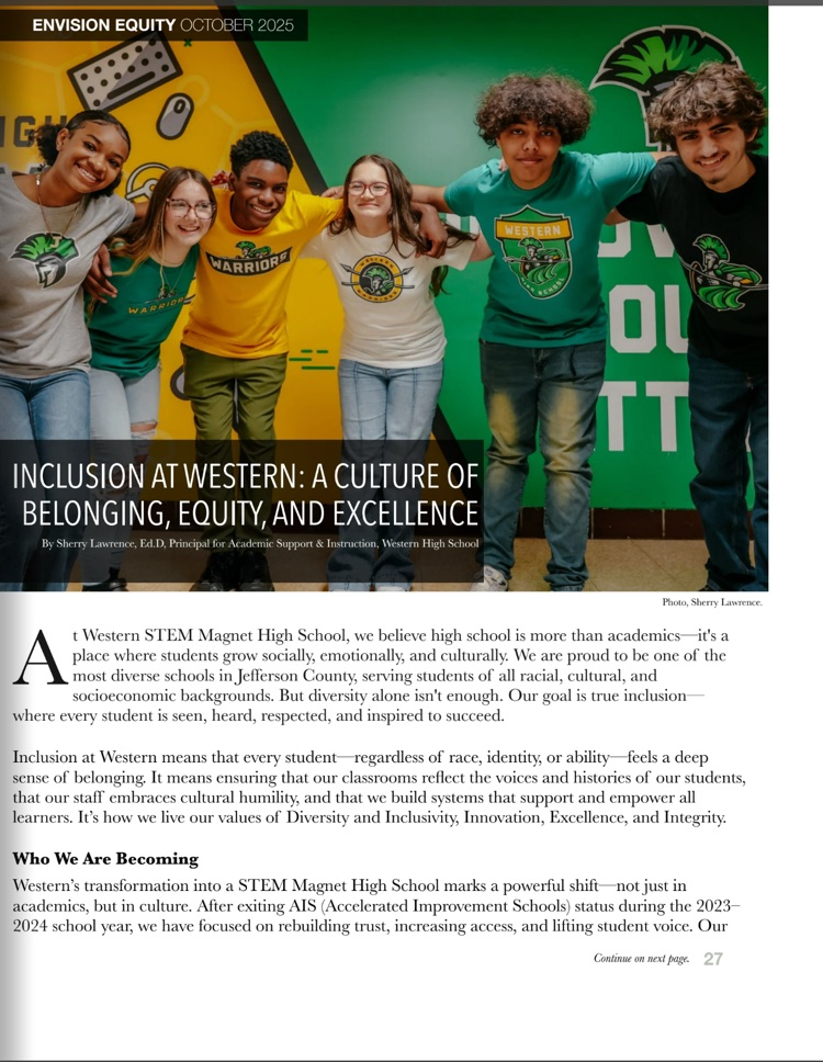 Envision Equity Article 
