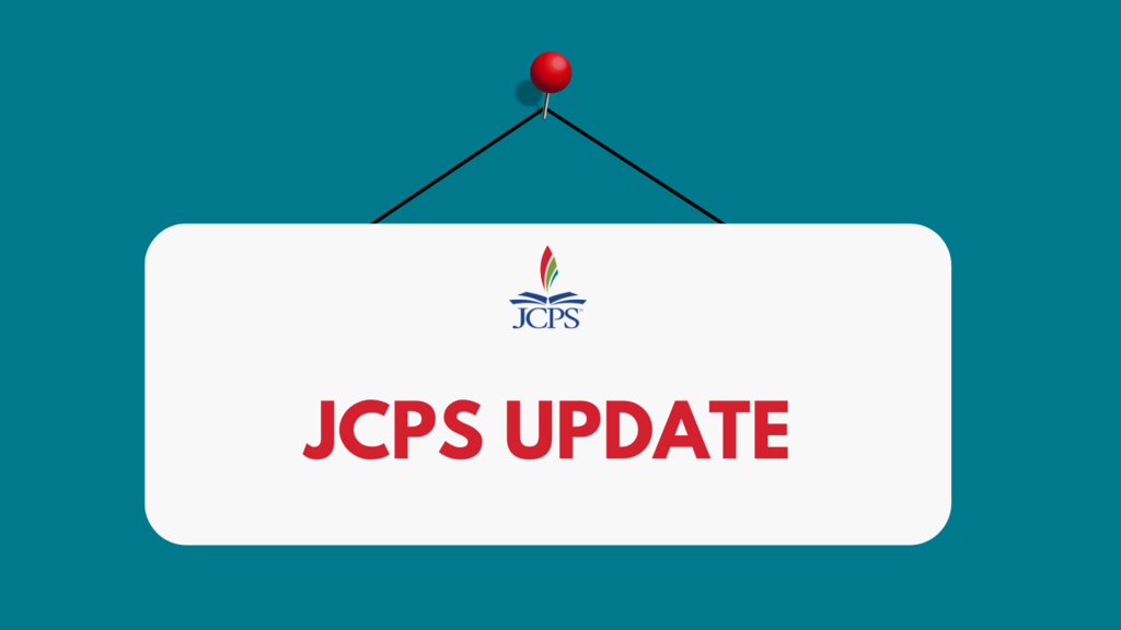 JCPS Update 
