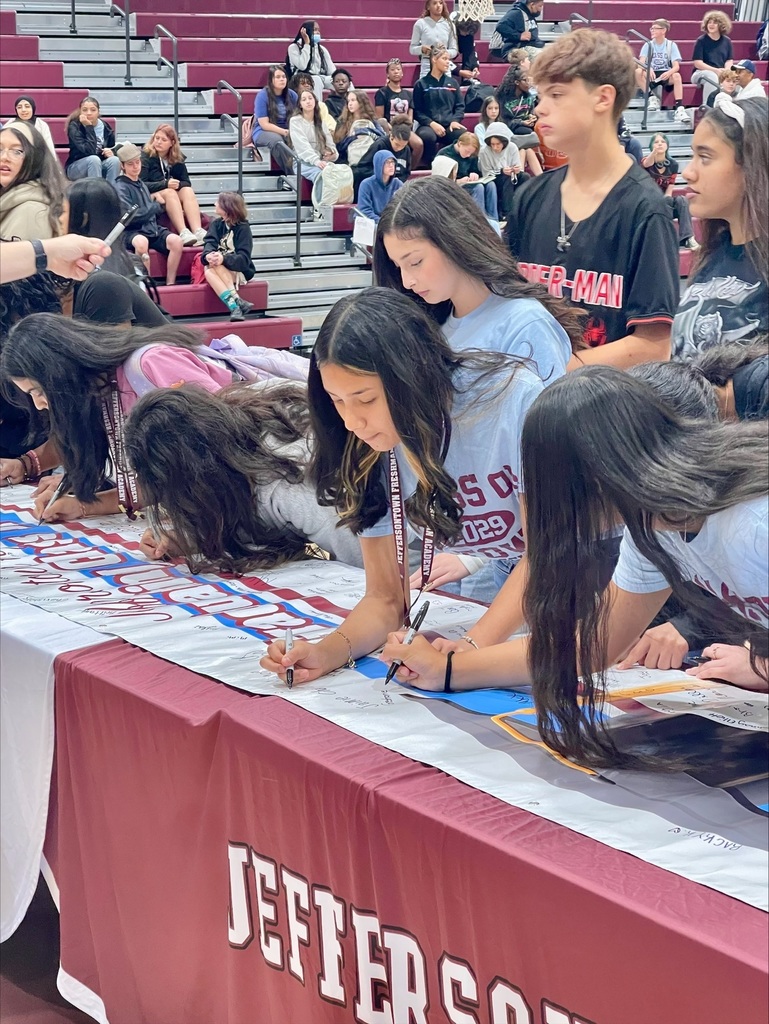 What a powerful tradition! Recently, our entire Freshman Academy participated in the annual Commitment to Graduate Ceremony. 🎓 This meaningful event marks the start of their journey and a promise to themselves, their families, and our school community to earn their diploma. We are so proud to guide the Charger Class of 2029! The future is bright! 💙⚡️