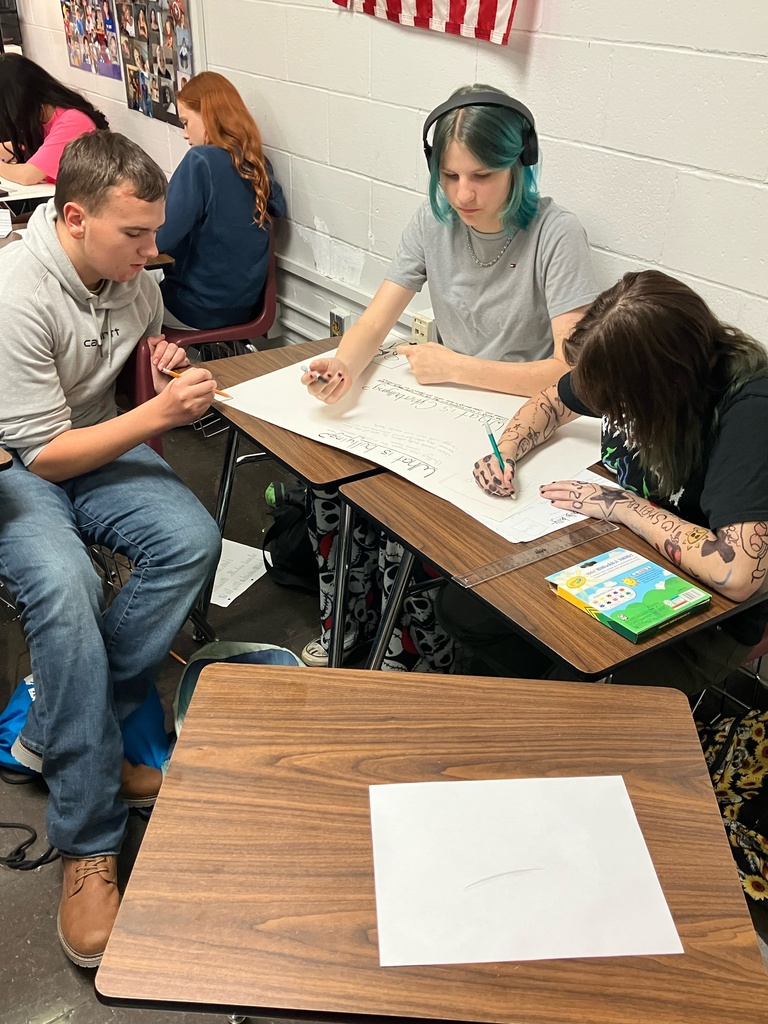 Action, not just awareness! This week, our Charger 101 classes put their creativity to work by designing striking anti-bullying posters. 🛑  By collaborating on these important messages, they are helping us stand up against bullying and promote kindness across our campus. Thank you, Chargers, for being advocates for change! 🙌