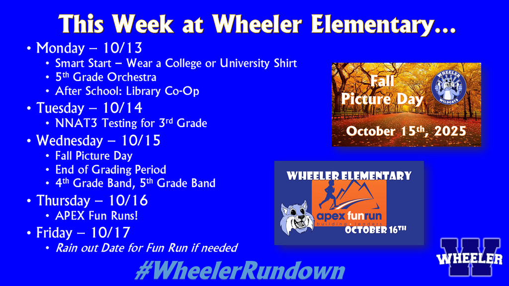 WheelerRundown