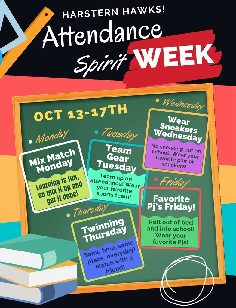 High Attendance Week