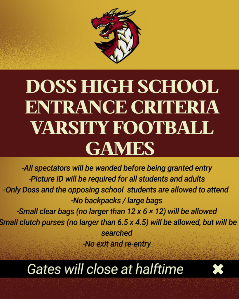 Game Entry Rules