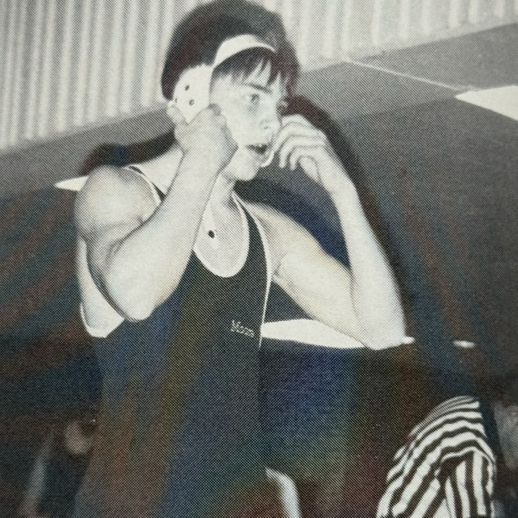 wrestling